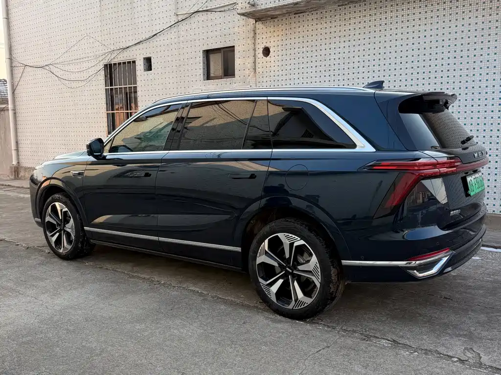 WEI PAI WEI BRAND BLUE MOUNTAIN