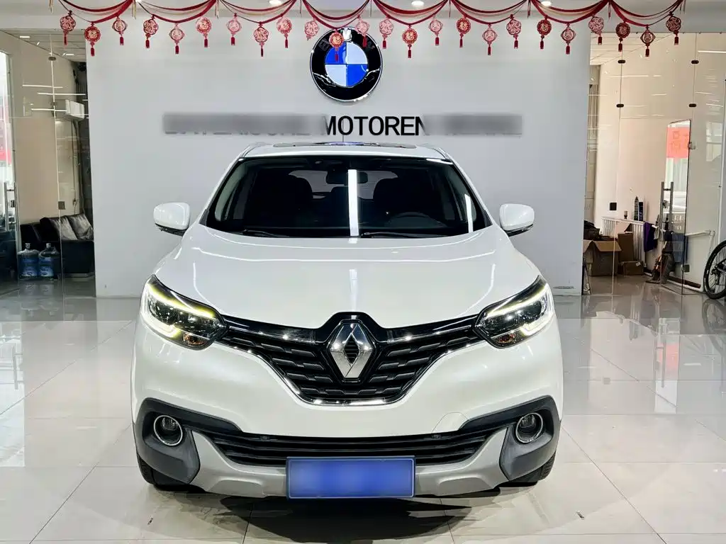 Renault Kadjar — миниатюра 3