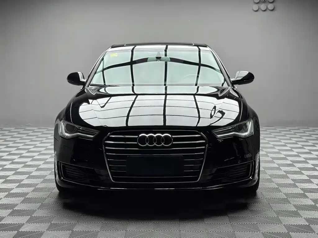 Audi A6L 2016 TFSI