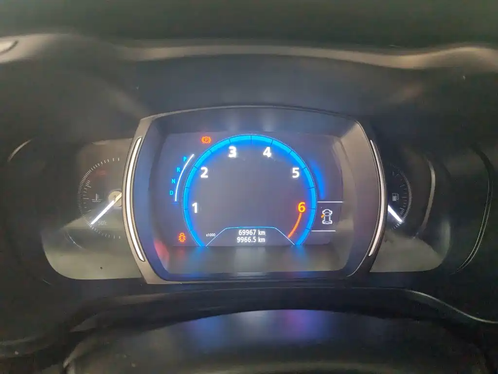 Renault Kadjar — миниатюра 11