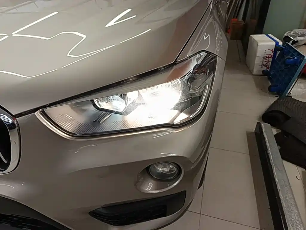 BMW X1 — миниатюра 24