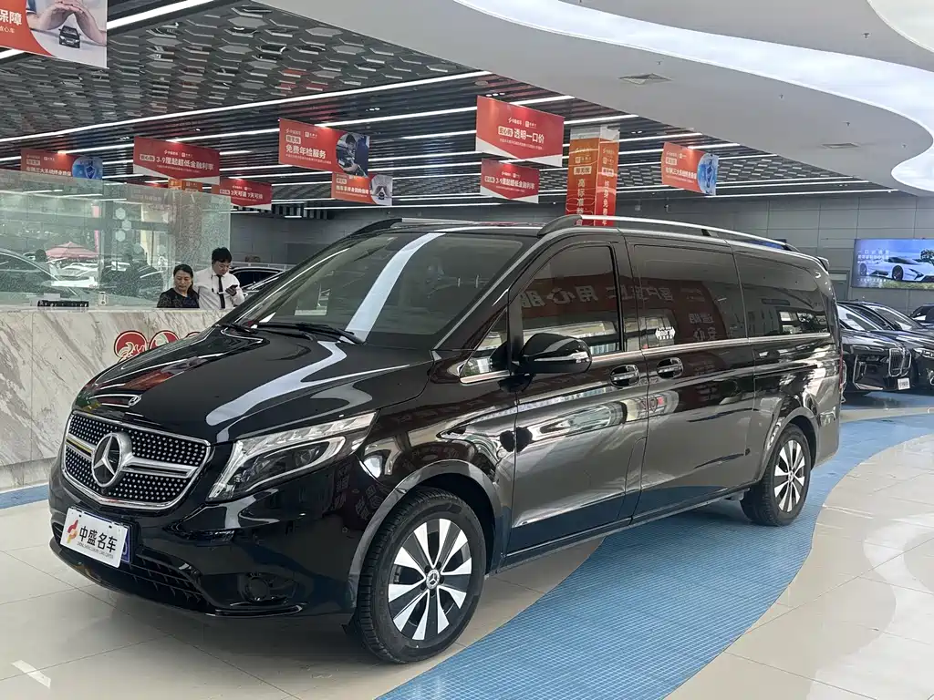 Купить Mercedes-Benz Vito