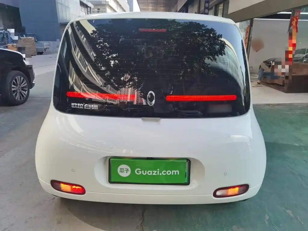 Ora Ora White Cat — миниатюра 6