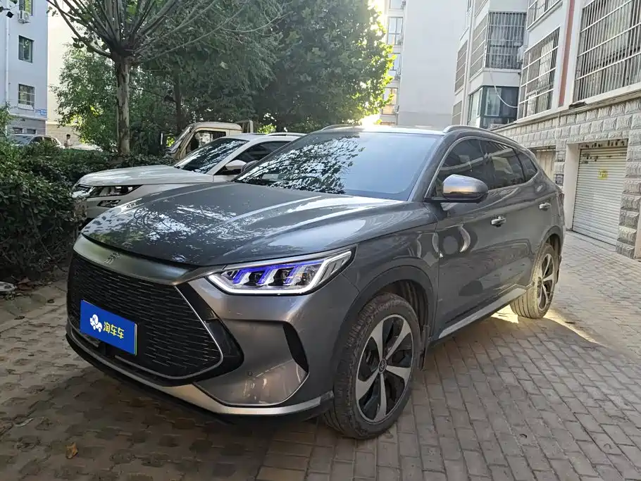 BYD PLUS New Energy