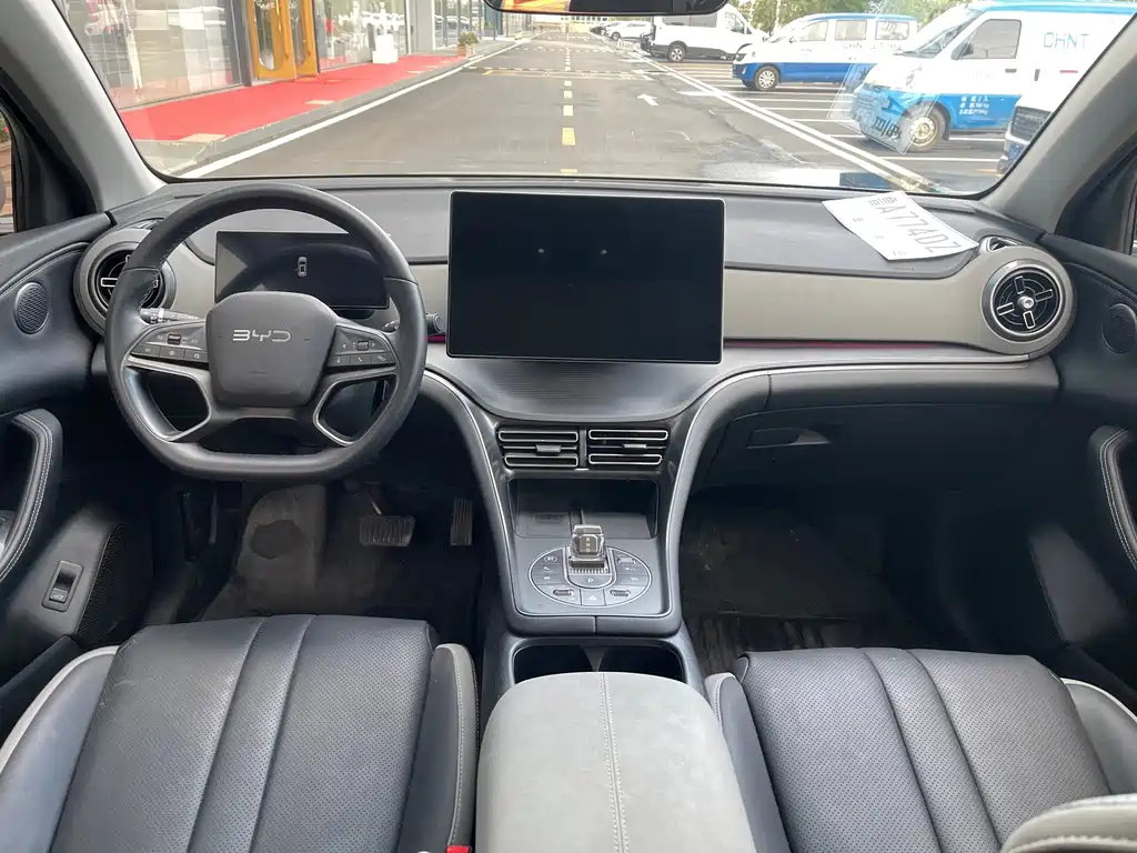BYD Sealion 05 DM-i — миниатюра 4