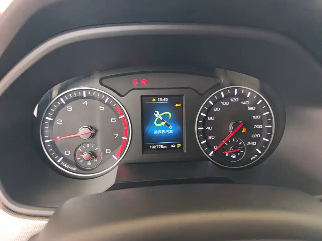 Haval H6 — миниатюра 12