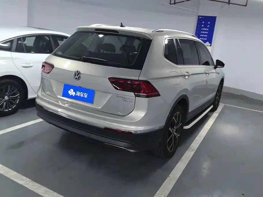 Volkswagen Tiguan L — миниатюра 3