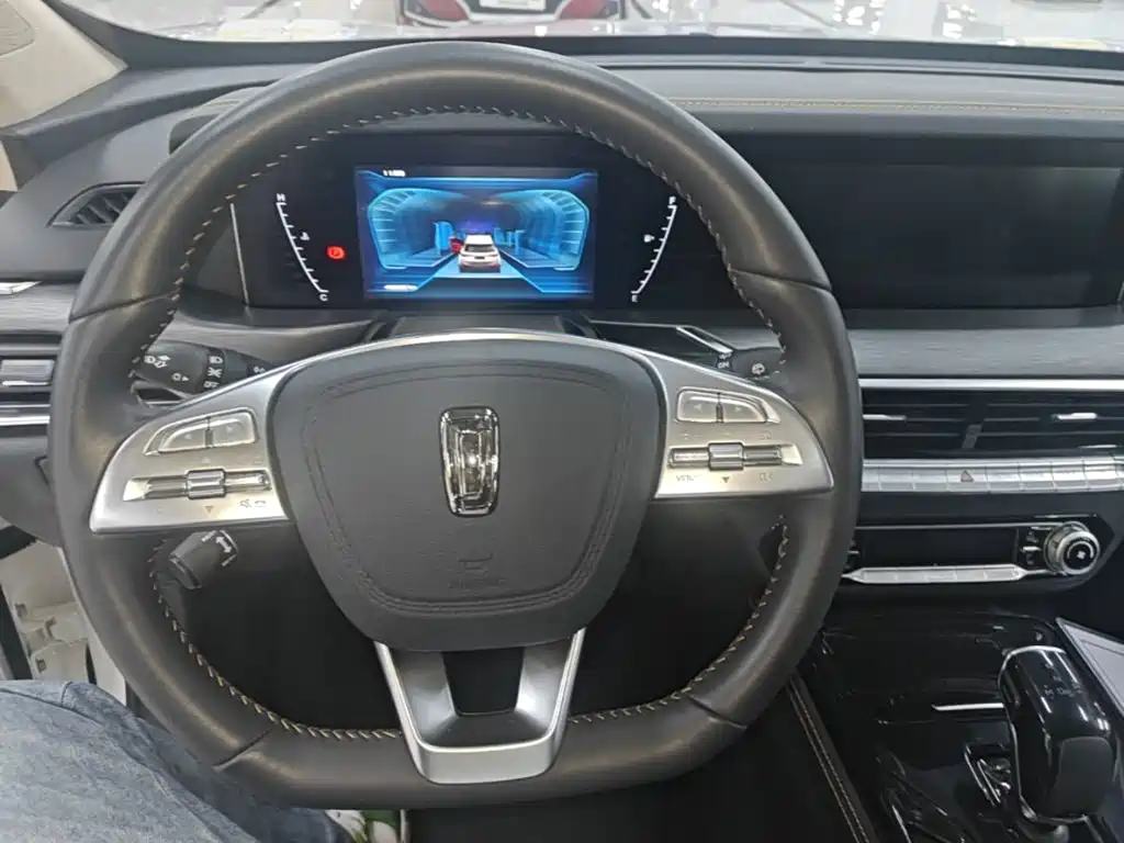 Bestune T77 — миниатюра 11