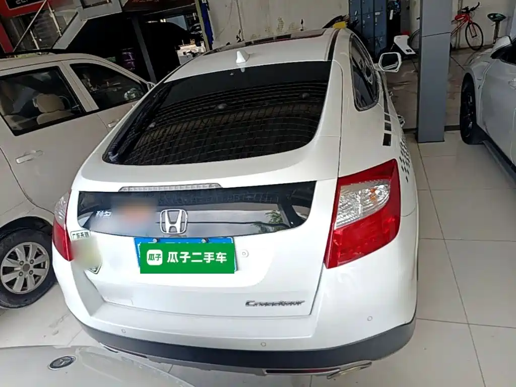 Honda Crosstour — миниатюра 6