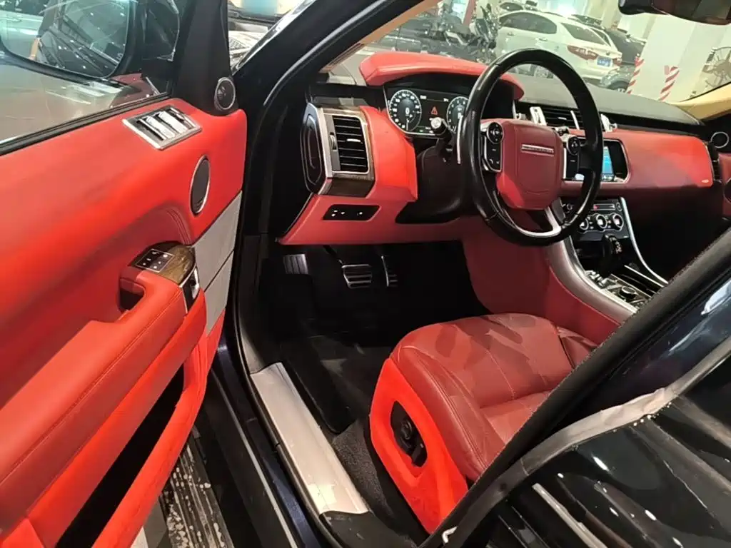Land Rover Sport — миниатюра 16