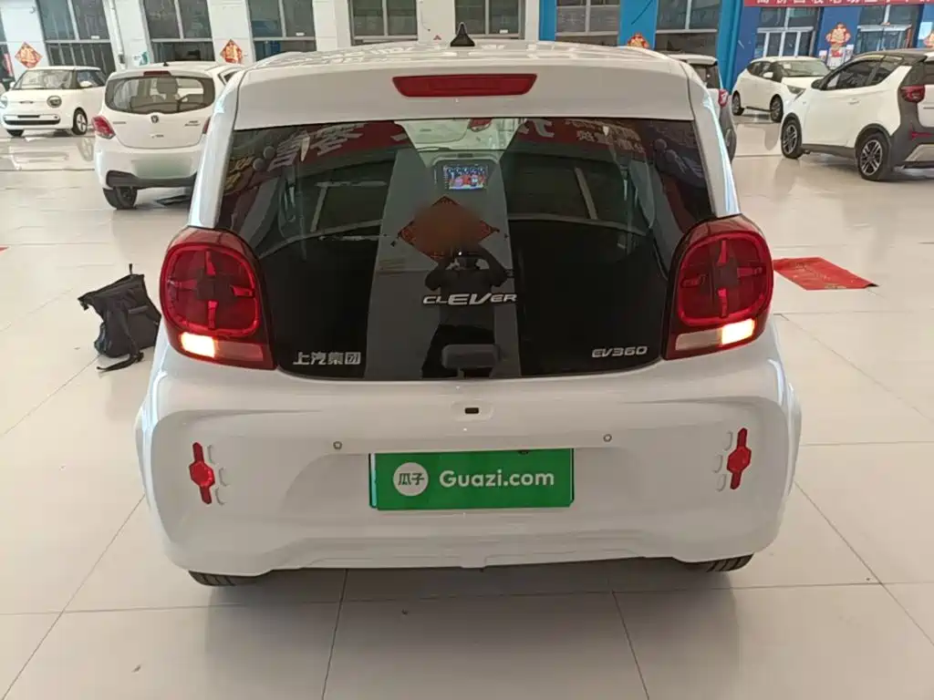 Roewe Clever — миниатюра 6