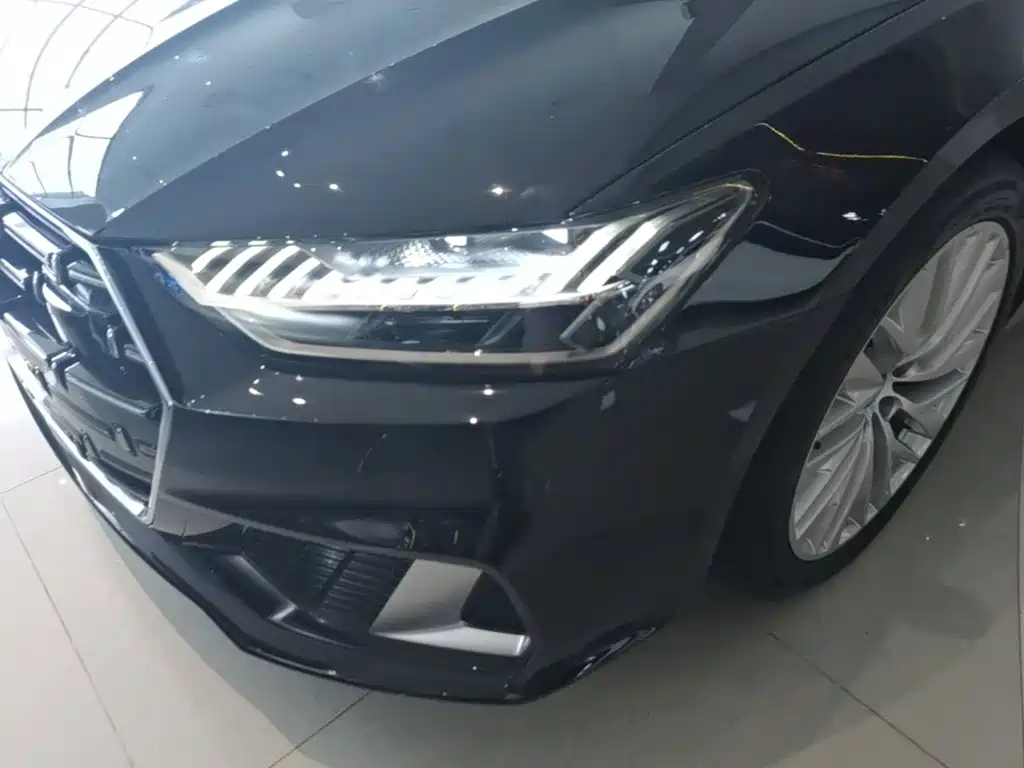 Audi A7L — миниатюра 24