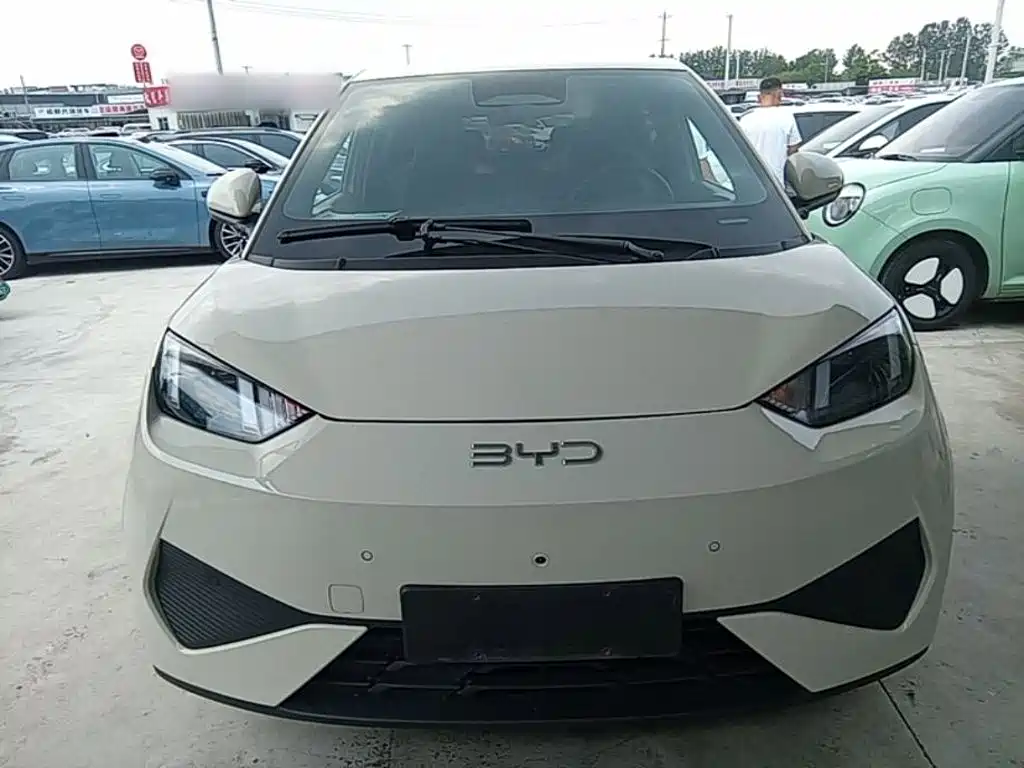 BYD Seagull — миниатюра 3