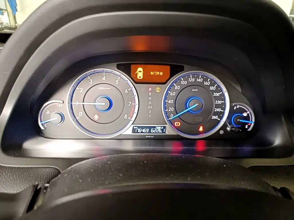Honda Crosstour — миниатюра 12