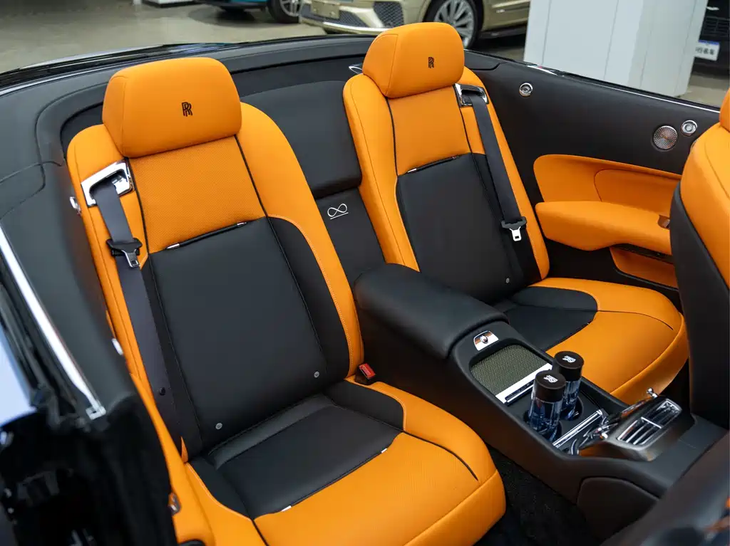 Rolls-Royce Dawn — миниатюра 20