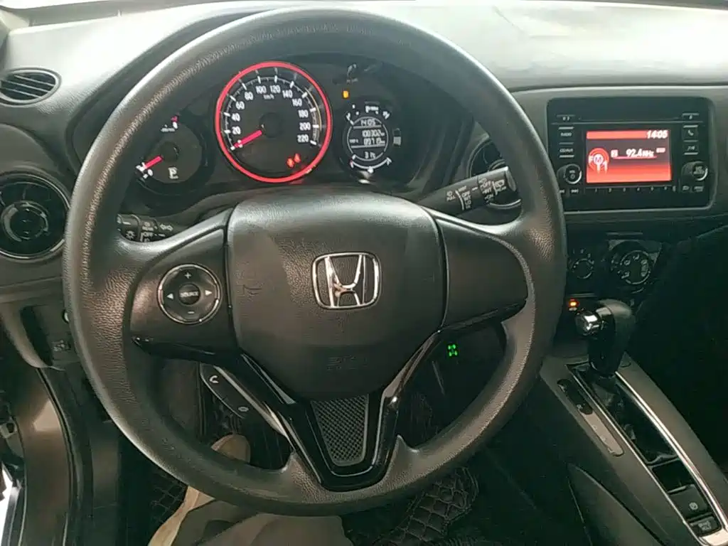 Honda XR-V — миниатюра 11