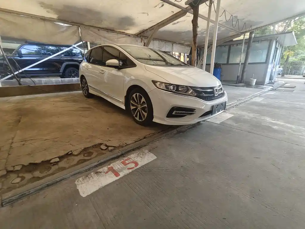 Honda Jade — миниатюра 3