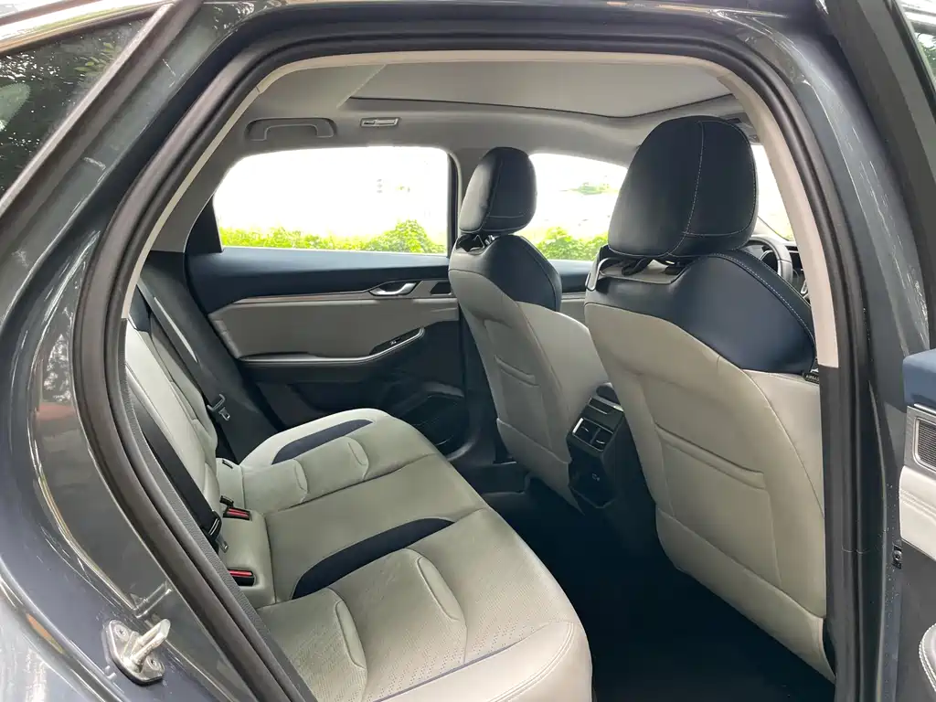 Geely Xingrui — миниатюра 9