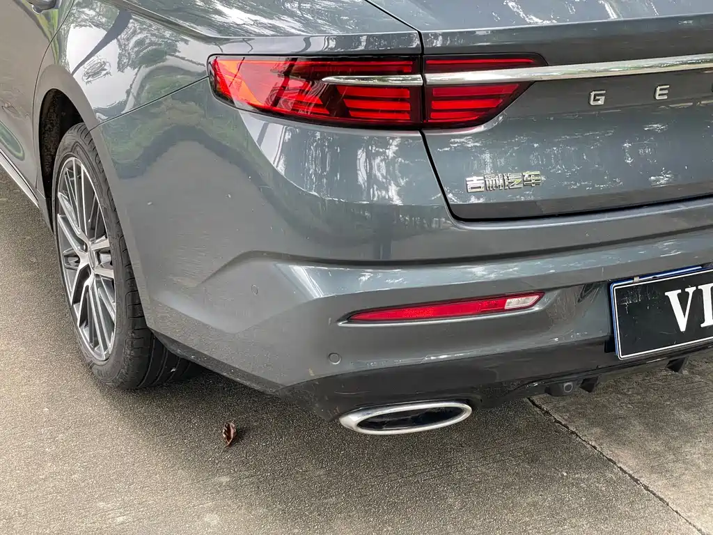 Geely Xingrui — миниатюра 20