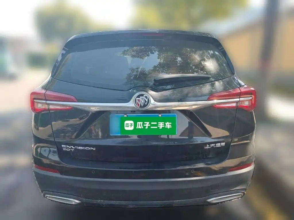 Buick Envision Plus — миниатюра 5
