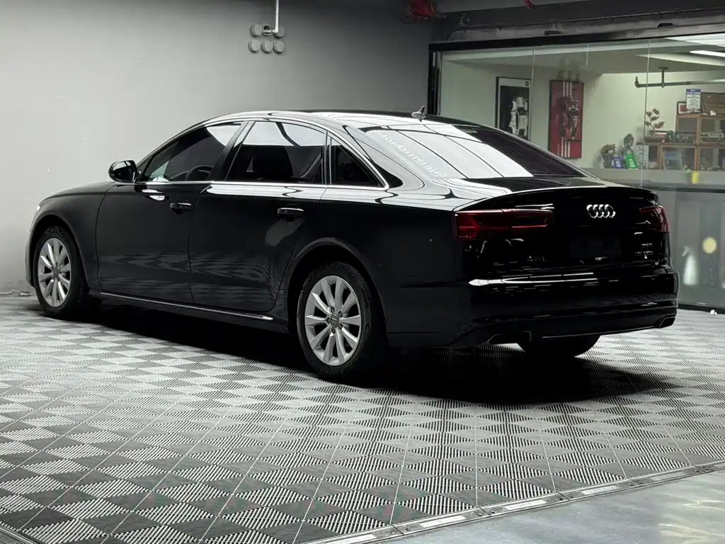 Audi A6L 2016 TFSI