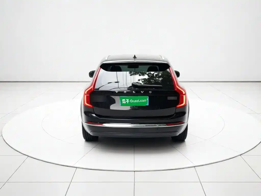 Volvo XC90 — миниатюра 3