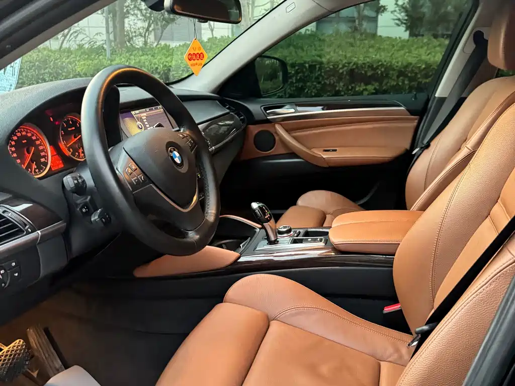 BMW X6 — миниатюра 4