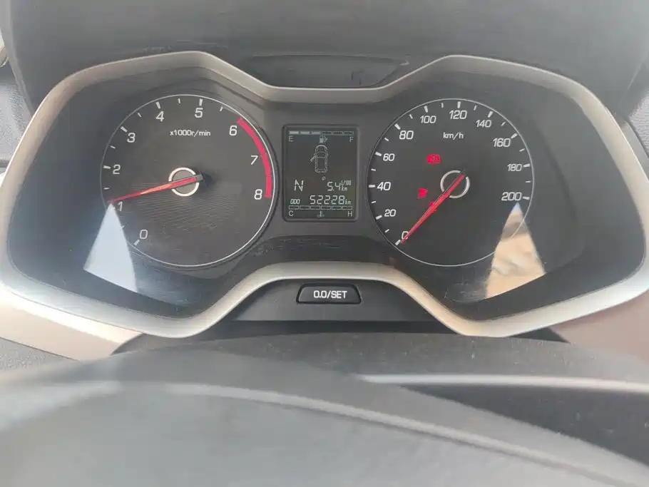 Baojun 310W — миниатюра 14