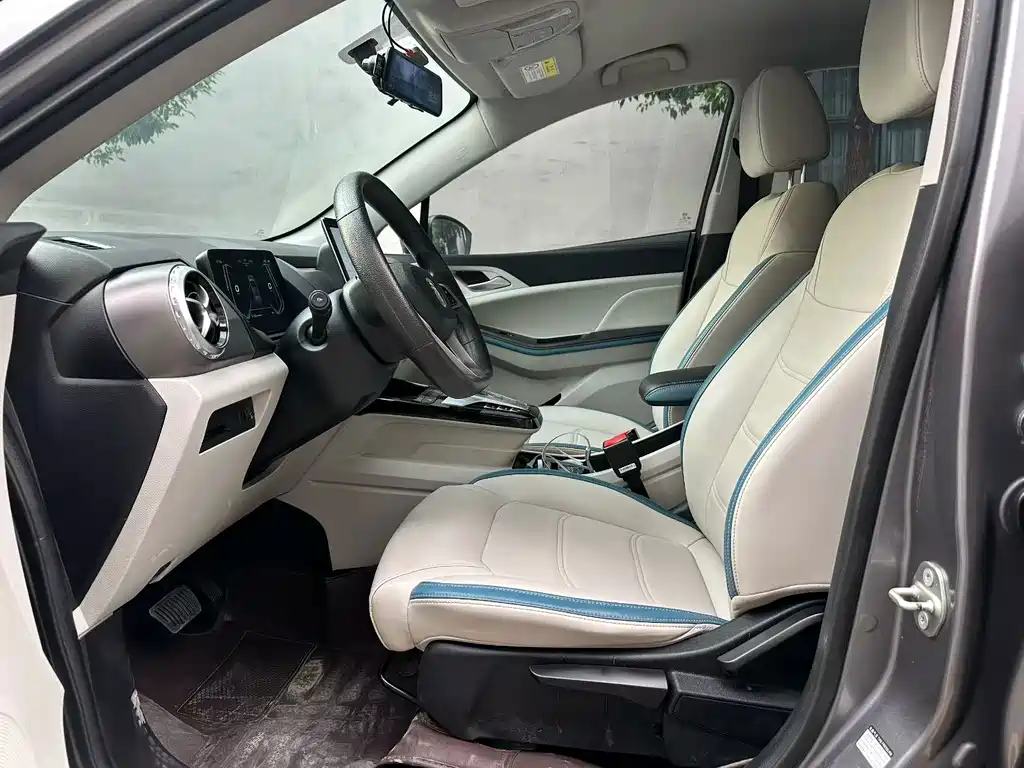 BYD Yuan Pro — миниатюра 7