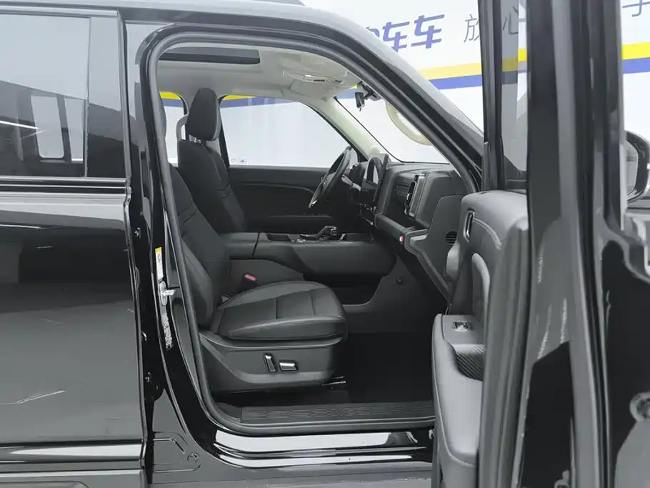 Haval Menglong New Energy — миниатюра 8