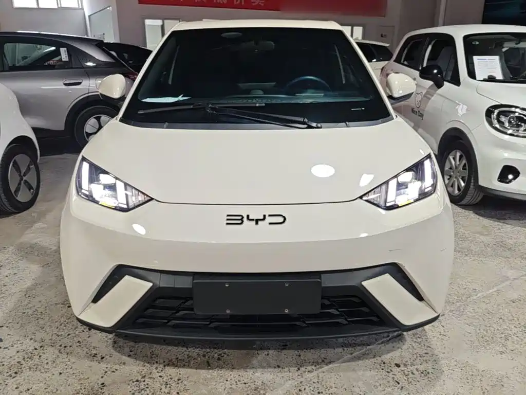 BYD Seagull — миниатюра 3