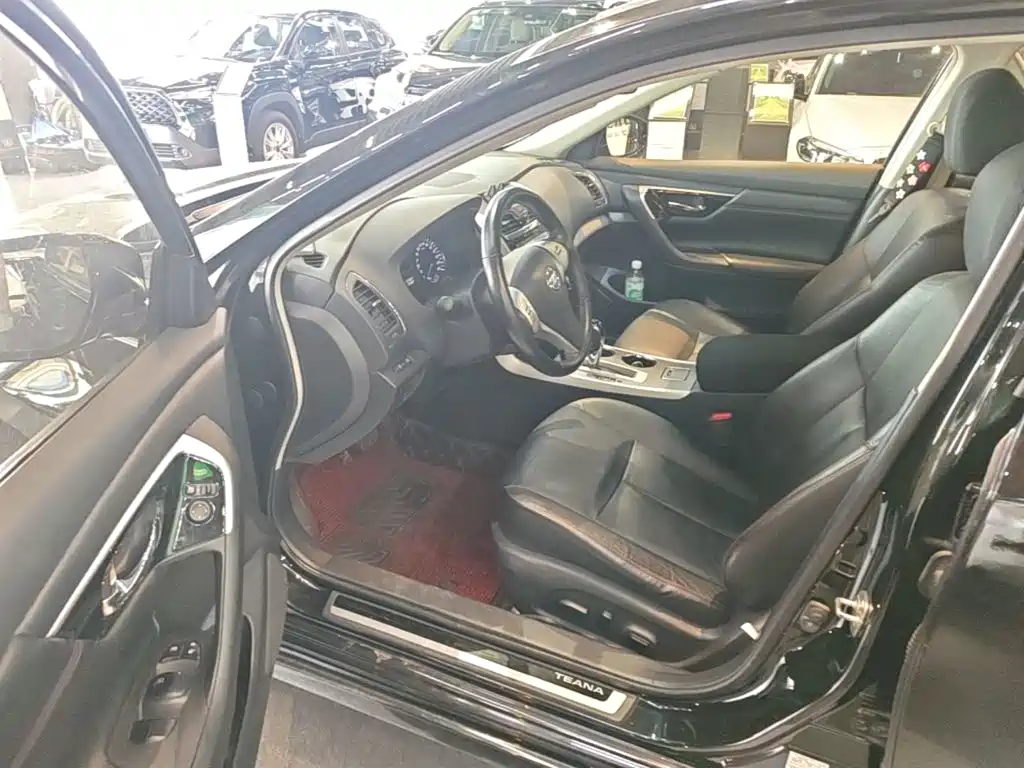 Nissan Teana — миниатюра 16