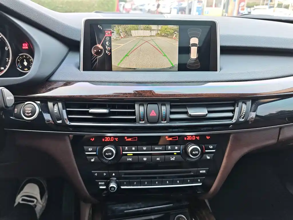 BMW X5 (Import) — миниатюра 15