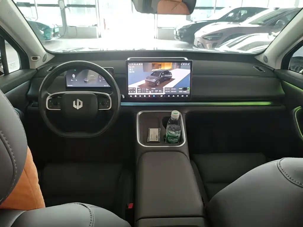 Leapmotor Leapmotor C16 — миниатюра 10