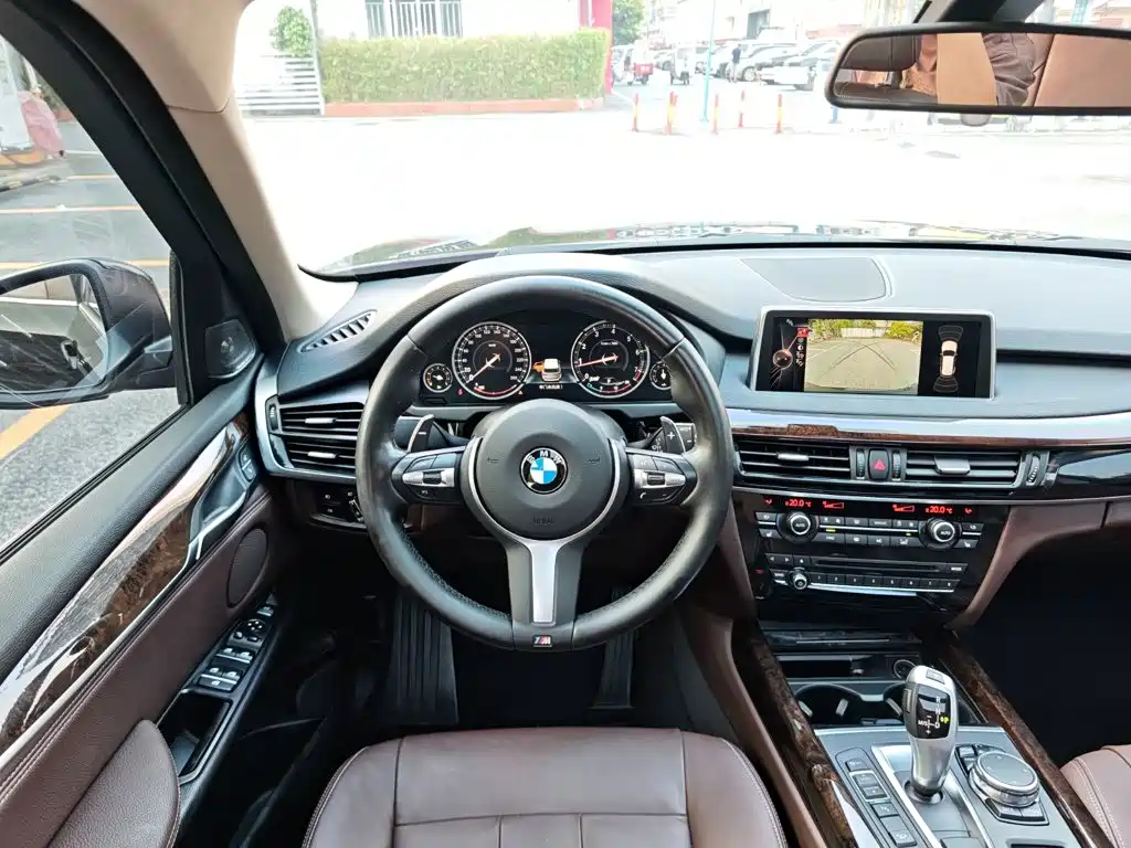 BMW X5 (Import) — миниатюра 18