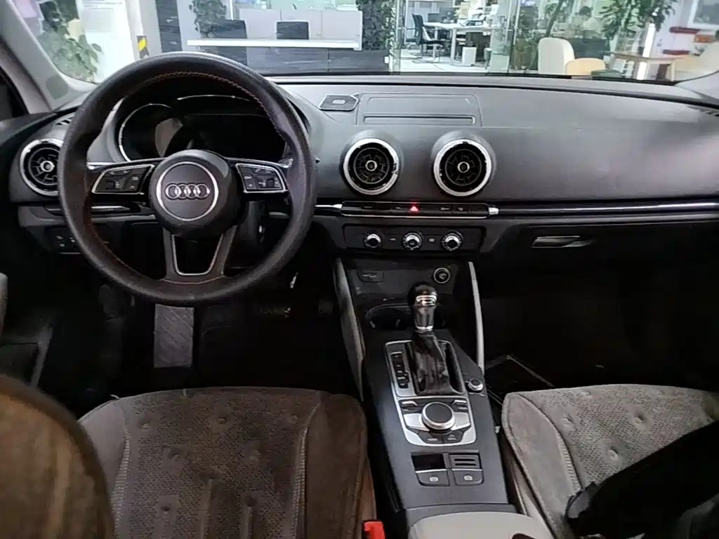 Audi A3 — миниатюра 14