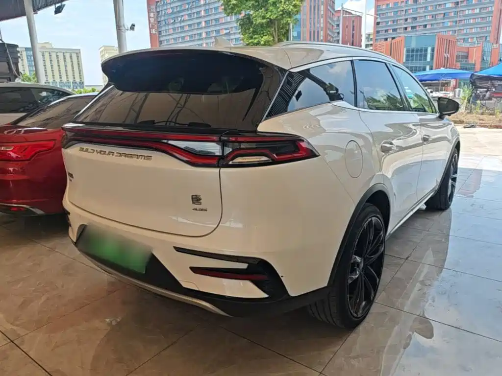 BYD Tang New Energy — миниатюра 7