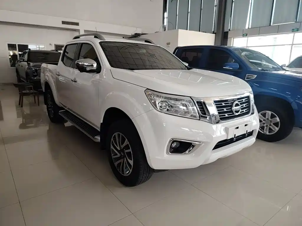 Nissan Navara — миниатюра 22