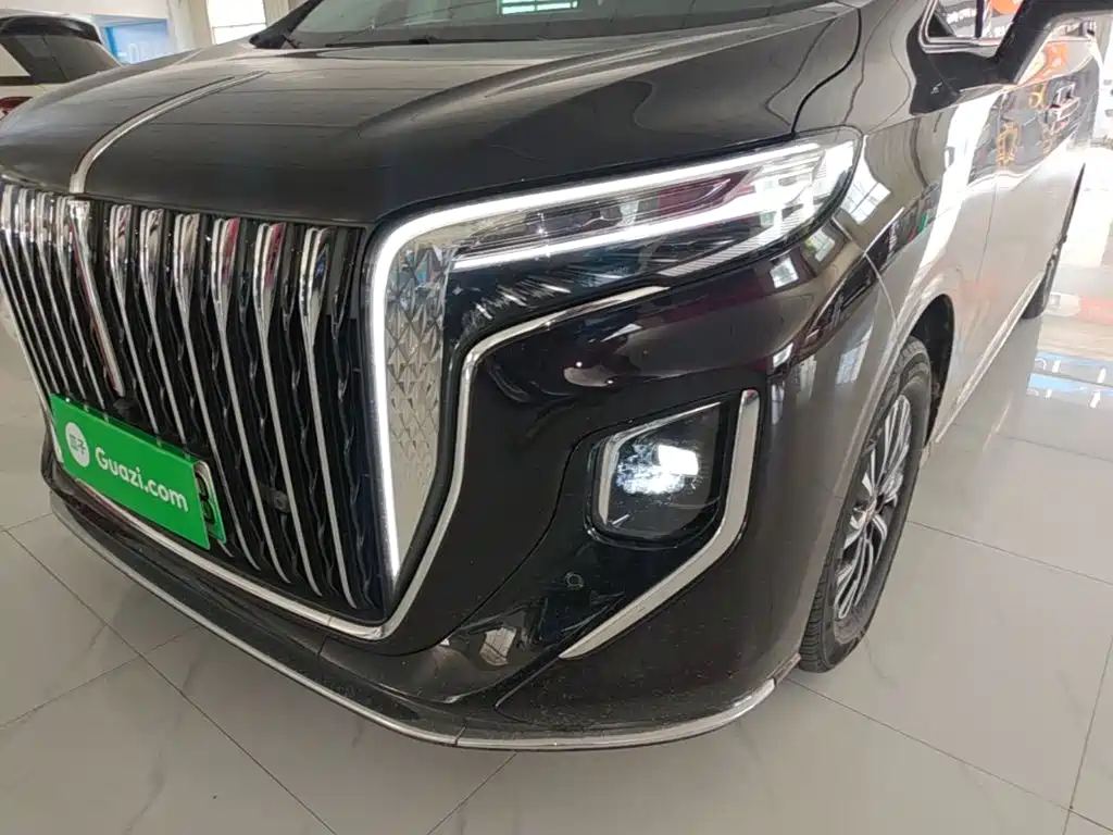 Hongqi Hongqi HQ9 PHEV — миниатюра 24