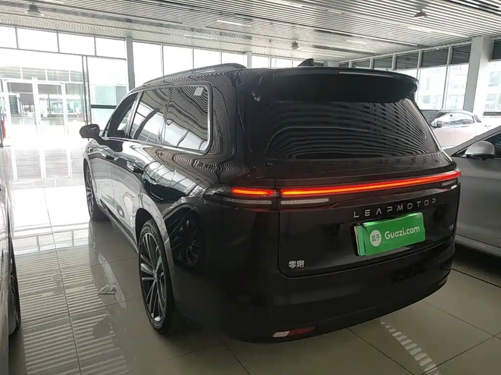 Leapmotor Leapmotor C16 — миниатюра 5