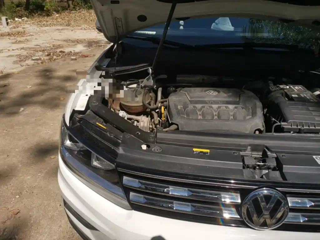 Volkswagen Tiguan L — миниатюра 20