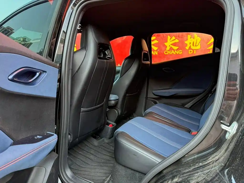 BYD Seagull — миниатюра 6