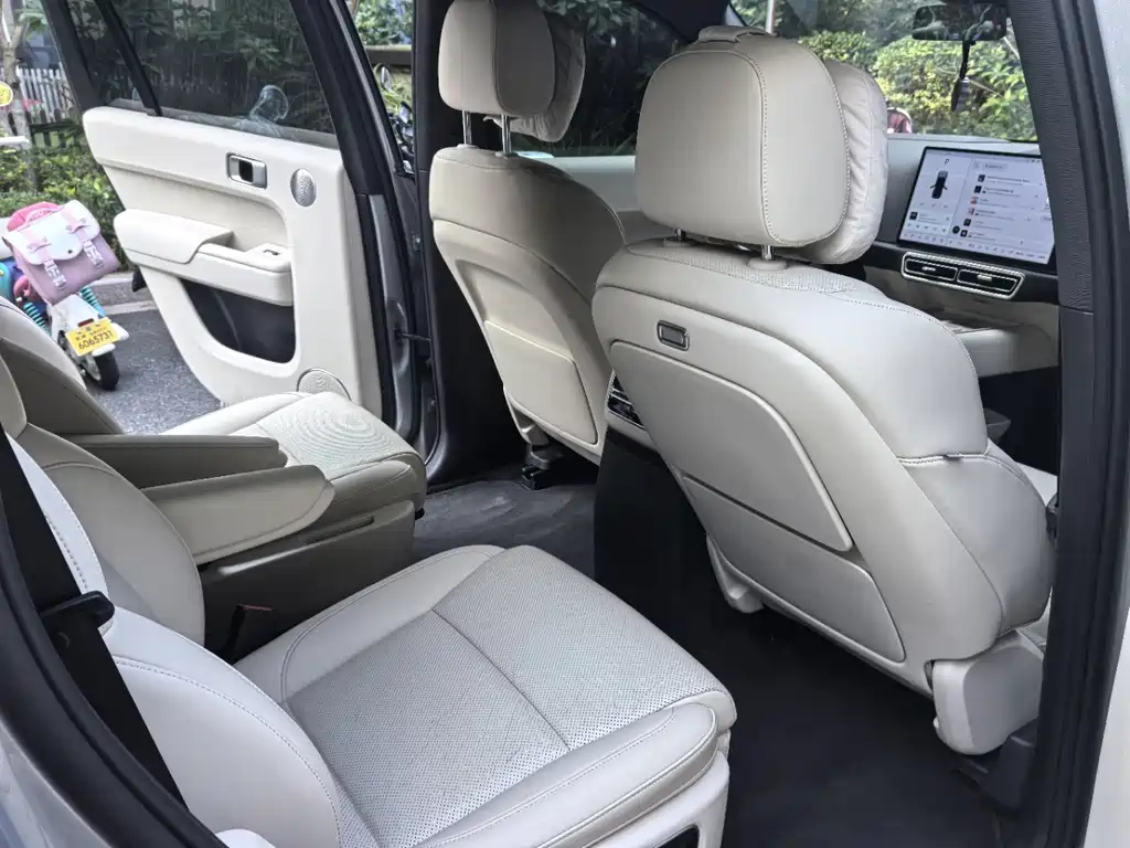 Li Auto Li L9 — миниатюра 11