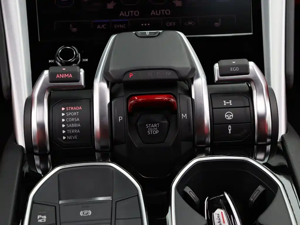 Lamborghini Urus 4.0T V8, фото 21