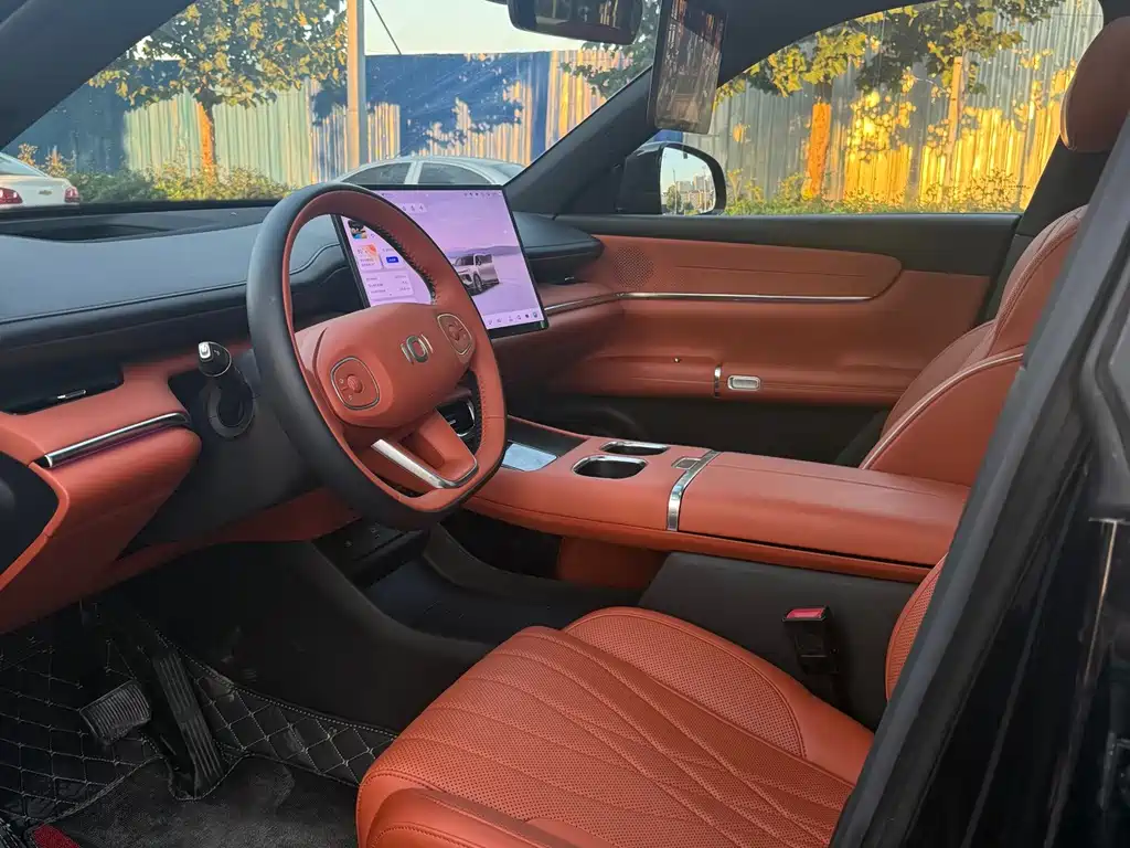 Qiyuan Qiyuan Q07 — миниатюра 4