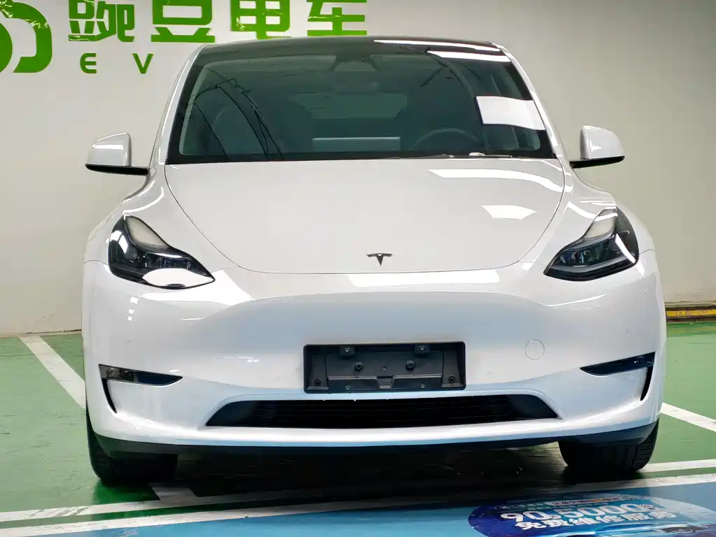 Tesla Model Y — миниатюра 4