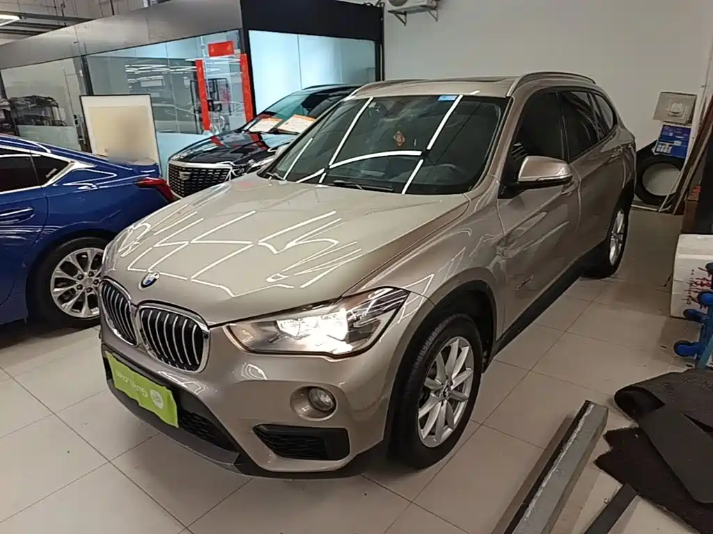 BMW X1 — миниатюра 2