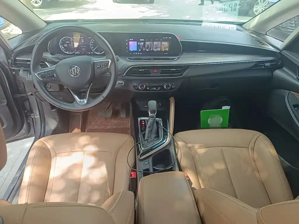 Buick GL6 — миниатюра 10