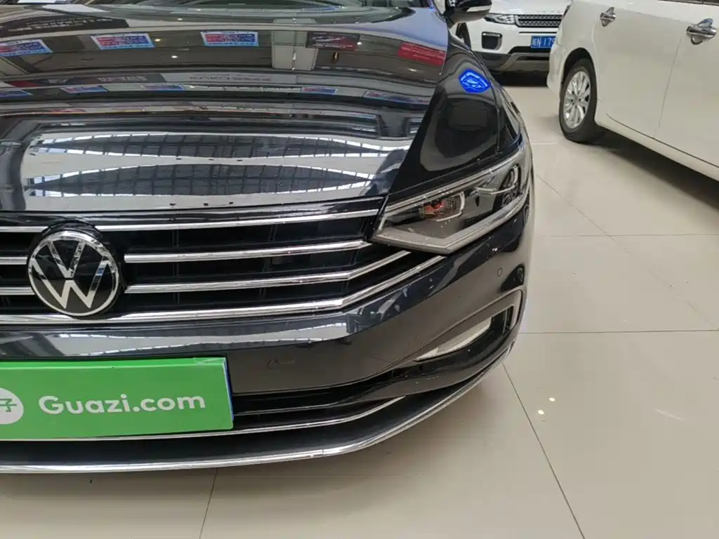 Volkswagen Magotan — миниатюра 24
