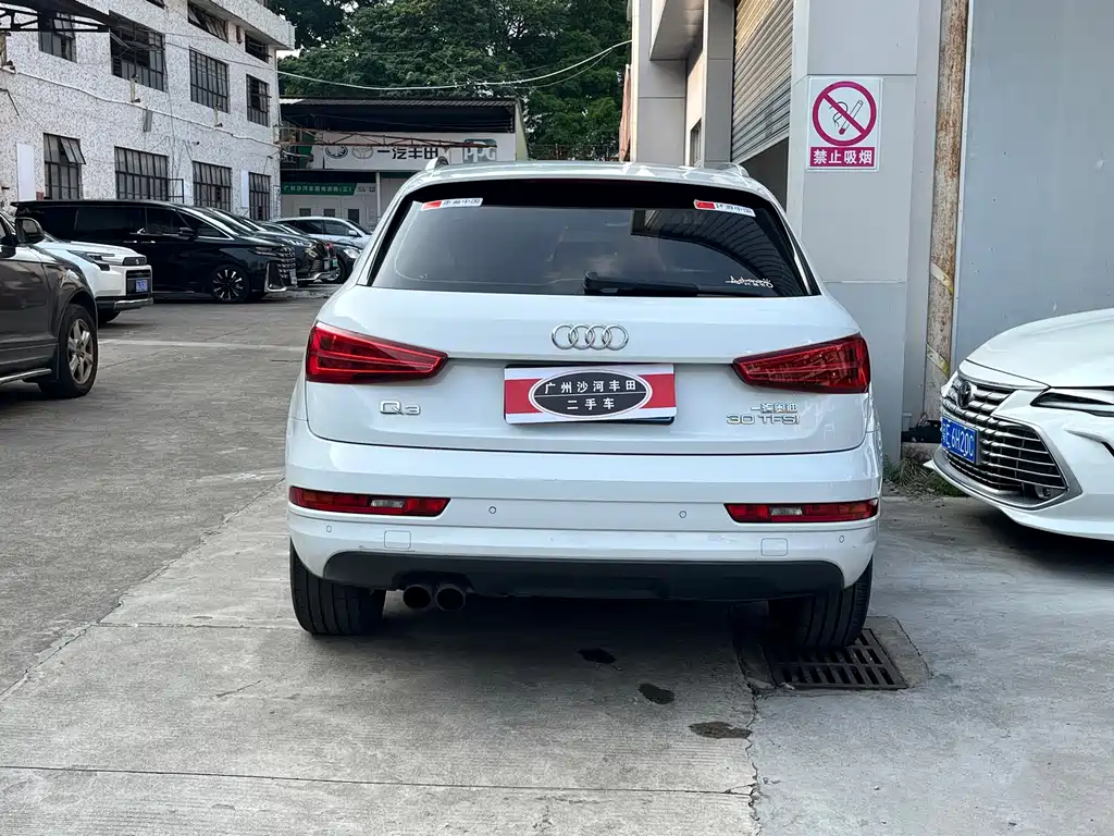 Audi Q3 — миниатюра 7